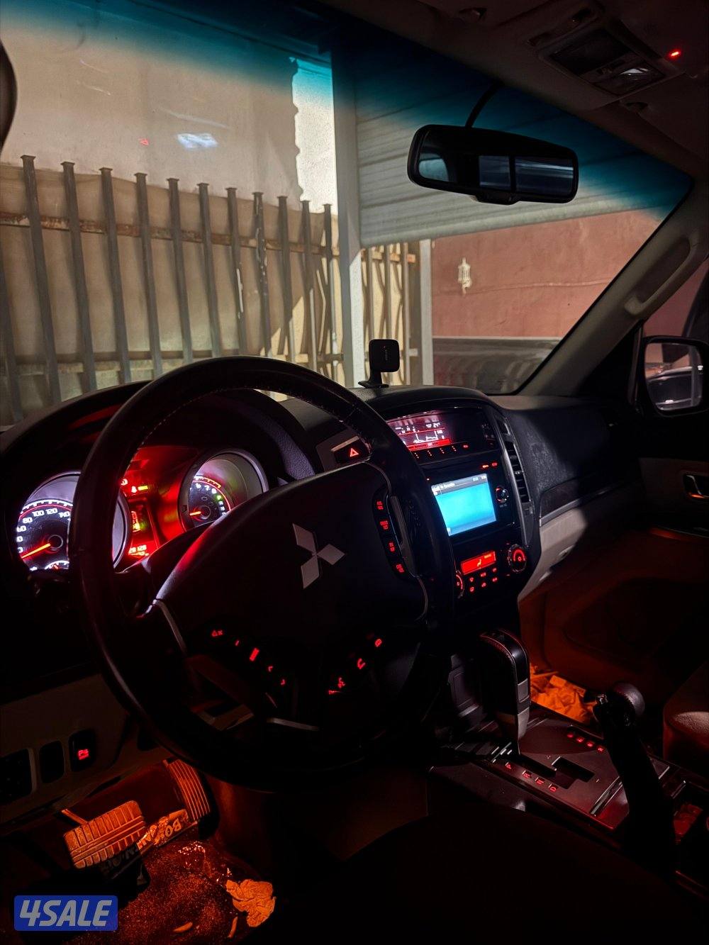 للبيع باجيرو اعلى فئة6