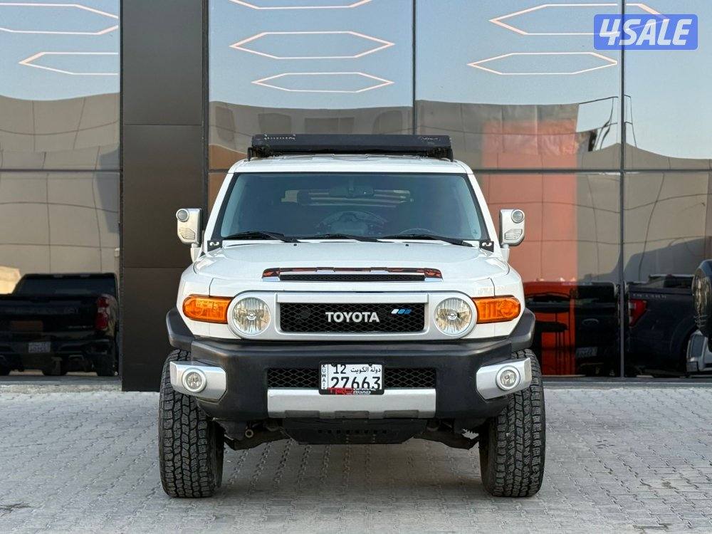 FJ-CRUISER _2014 صبغ الوكالة2