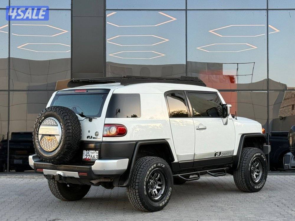 FJ-CRUISER _2014 صبغ الوكالة3