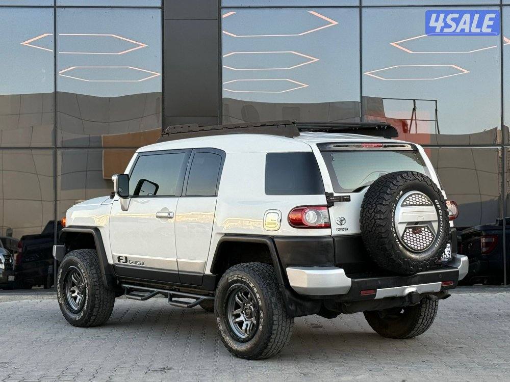 FJ-CRUISER _2014 صبغ الوكالة4