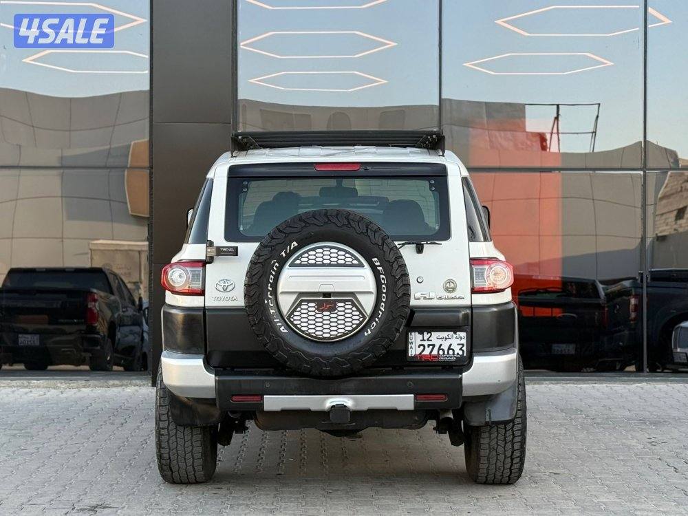 FJ-CRUISER _2014 صبغ الوكالة5