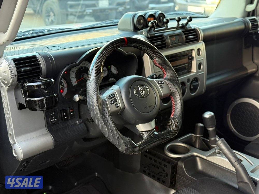 FJ-CRUISER _2014 صبغ الوكالة6