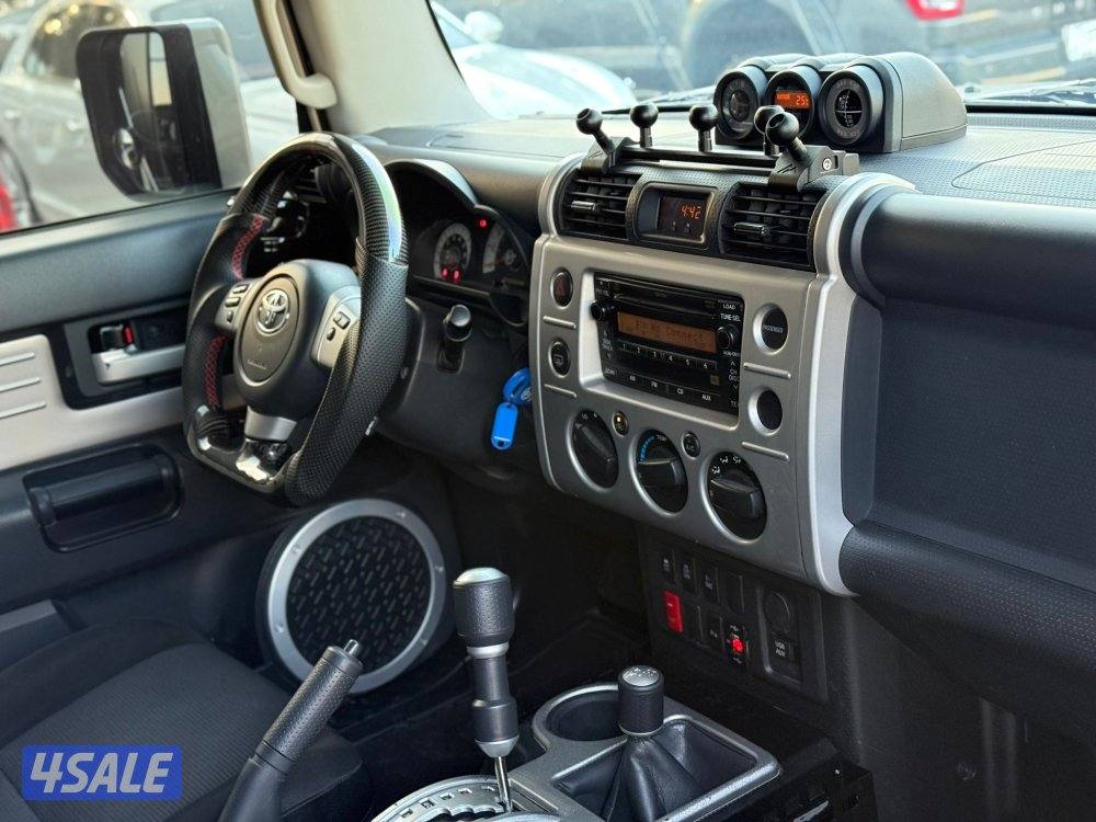 FJ-CRUISER _2014 صبغ الوكالة7