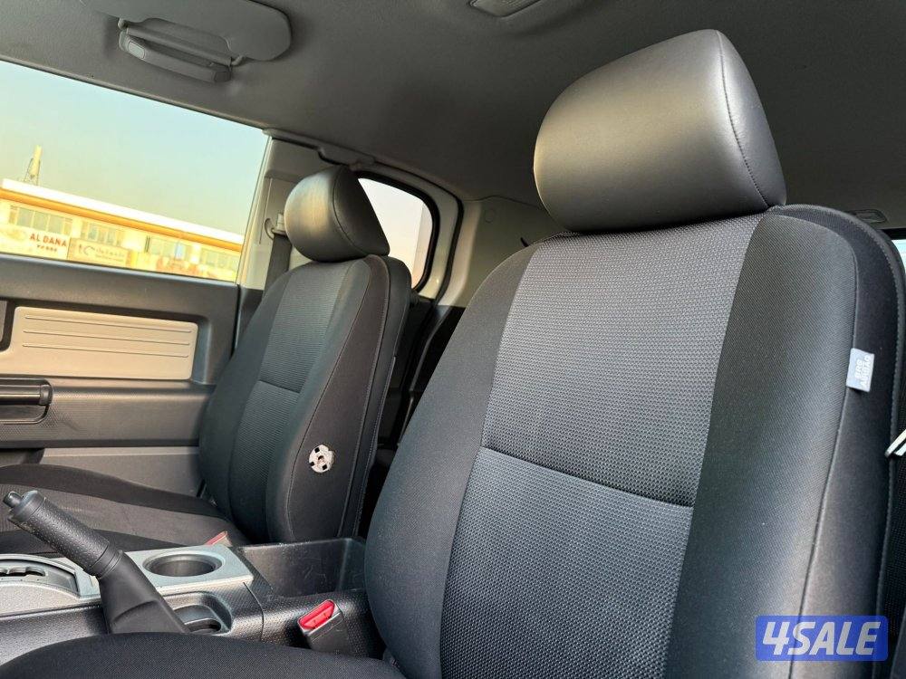 FJ-CRUISER _2014 صبغ الوكالة9