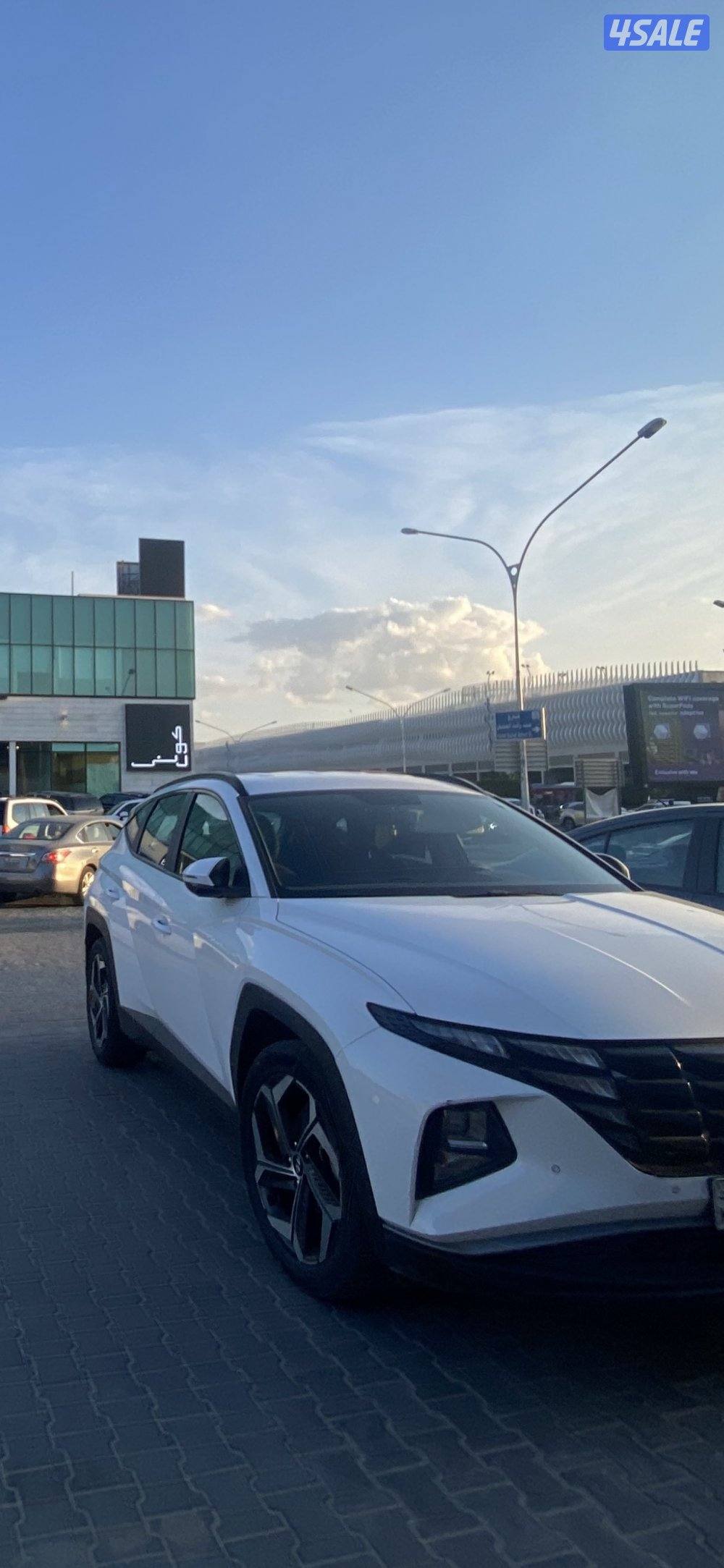 توسان الفئة الاعلى high line رنق ١٩ سبورت1