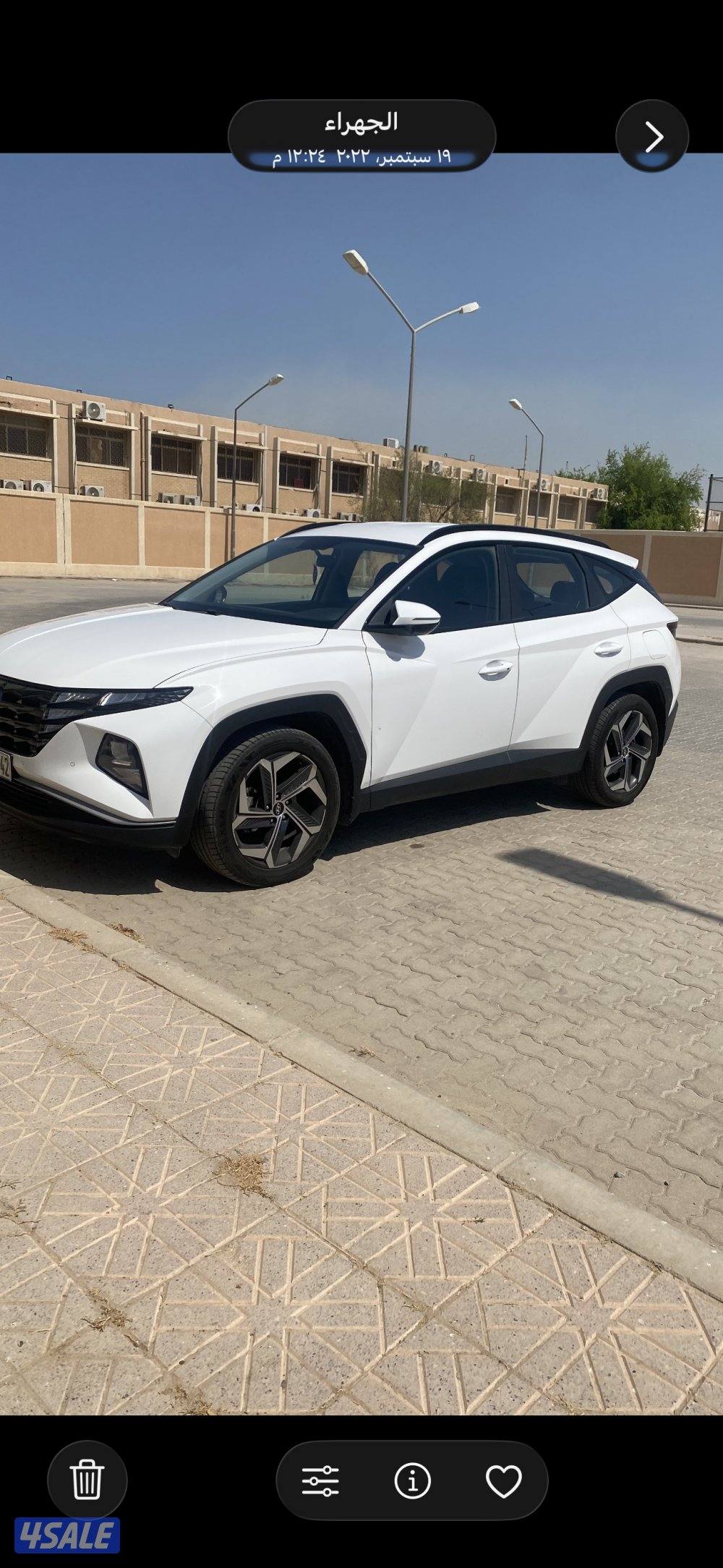 توسان الفئة الاعلى high line رنق ١٩ سبورت3