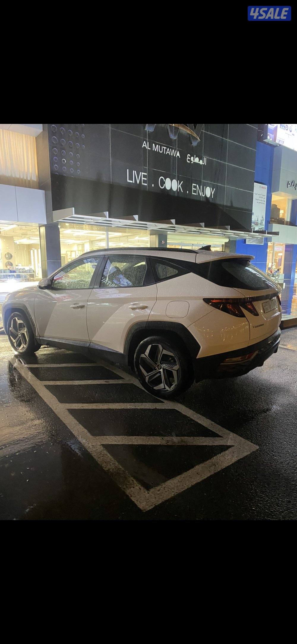 توسان الفئة الاعلى high line رنق ١٩ سبورت4