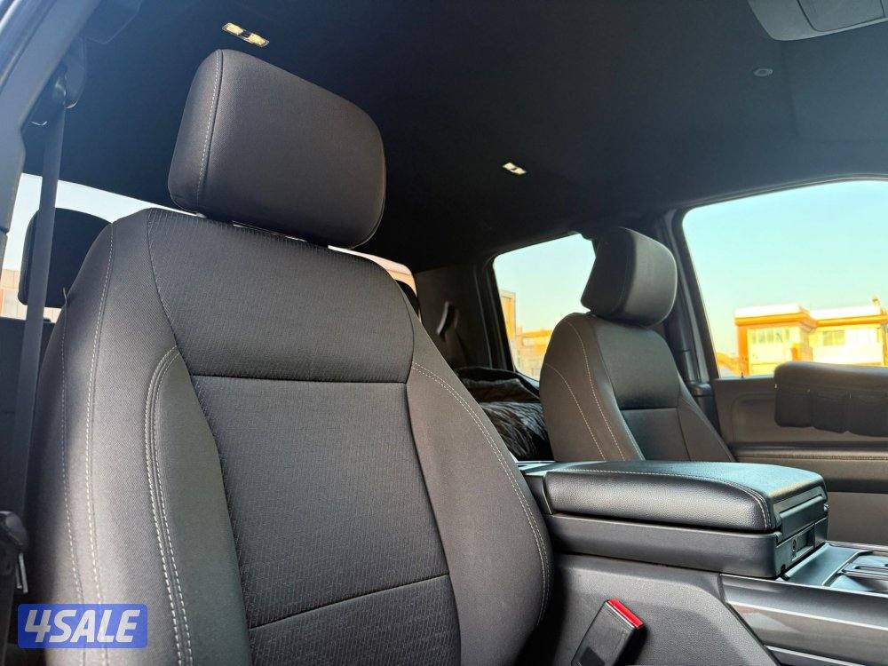 F150 XLT FX4 _2023 صبغ الوكالة8