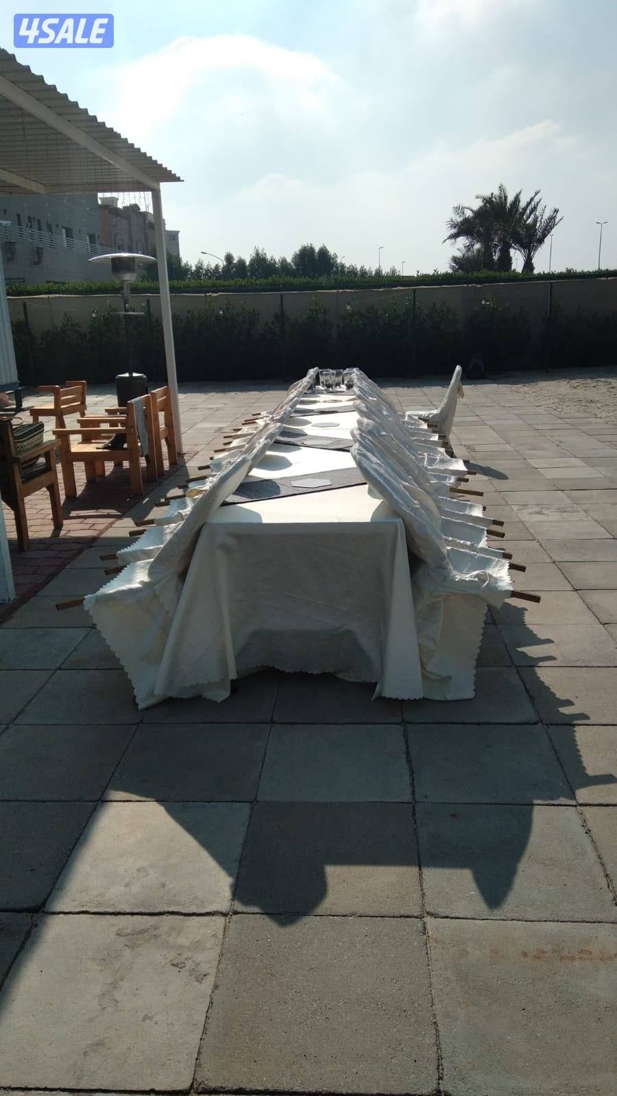 تأجير جميع مستلزمات الأفراح والمناسبات باقل الأسعار6