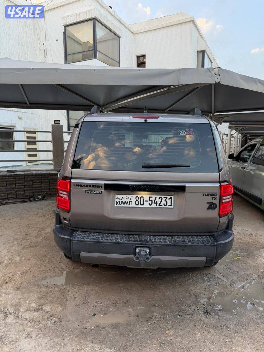 للبيع برادو1