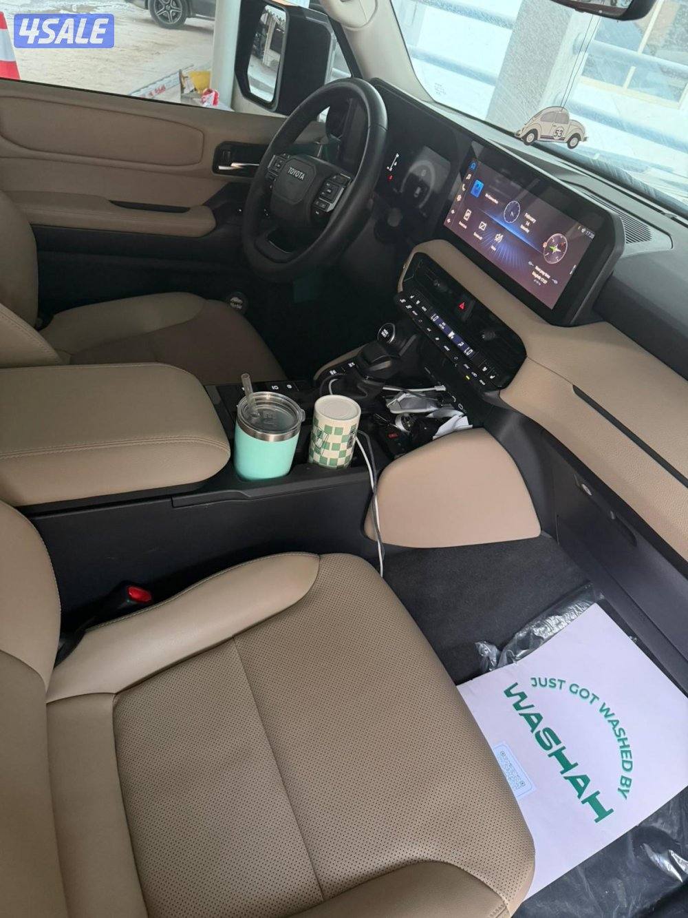 للبيع برادو2