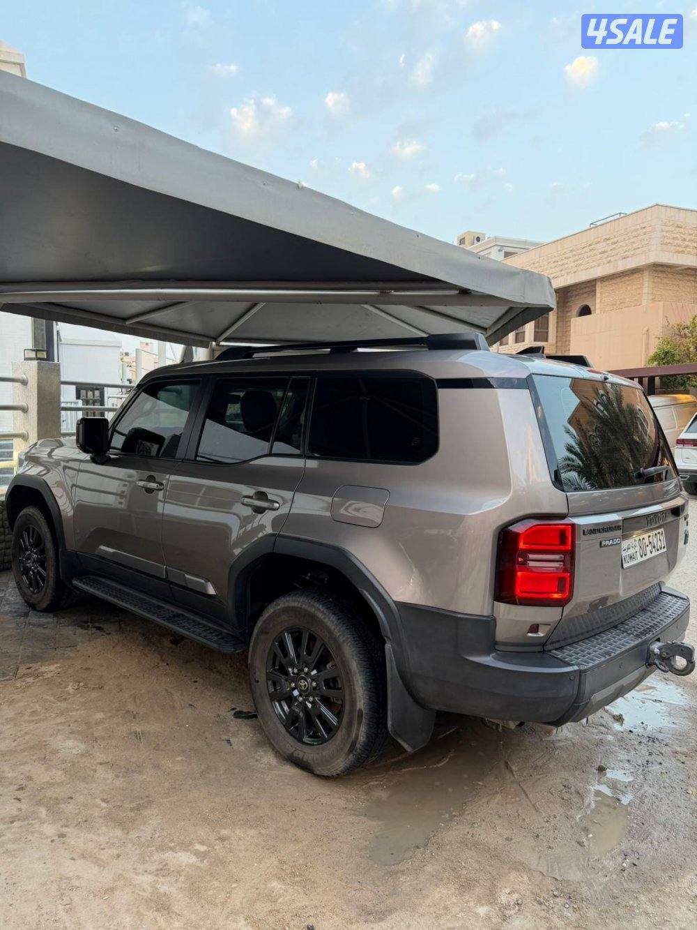 للبيع برادو4