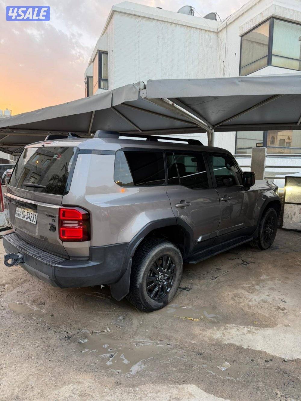 للبيع برادو3