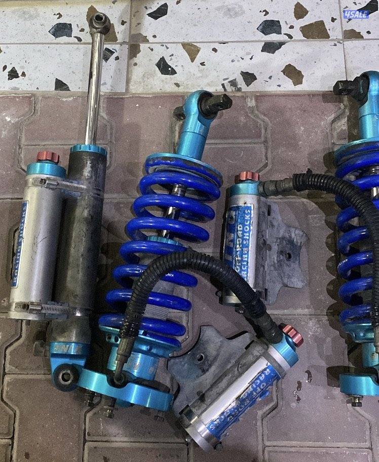 للبيع معاون كنق King مع سبرنقات1