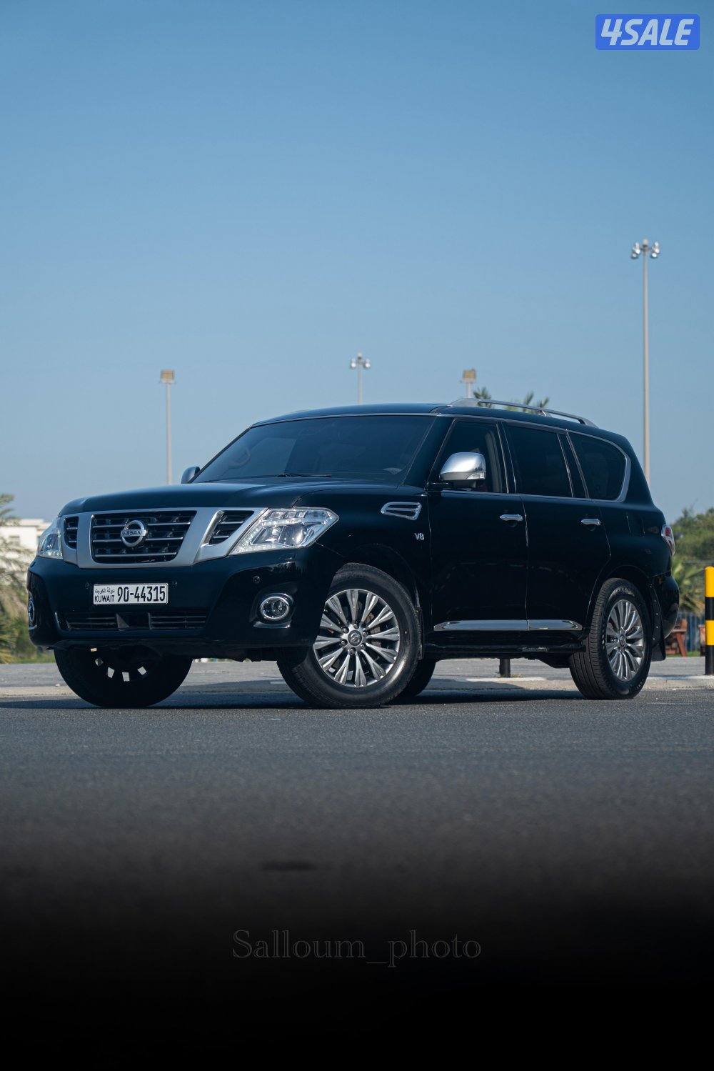 باترول 2014 بلاتينيوم0