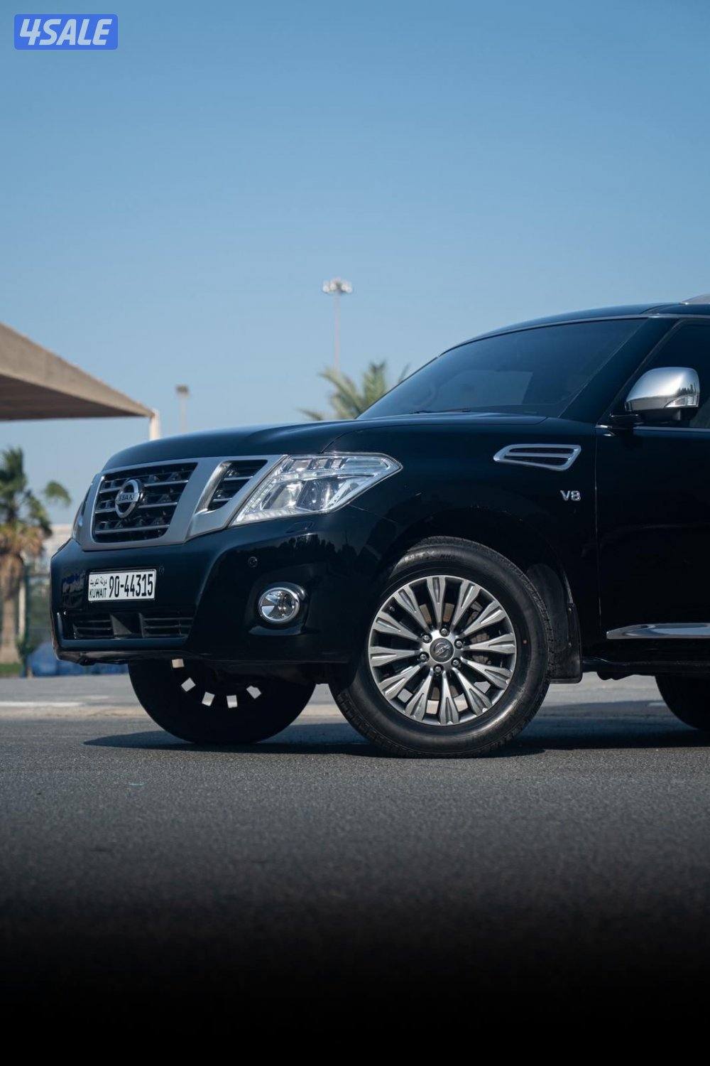 باترول 2014 بلاتينيوم2