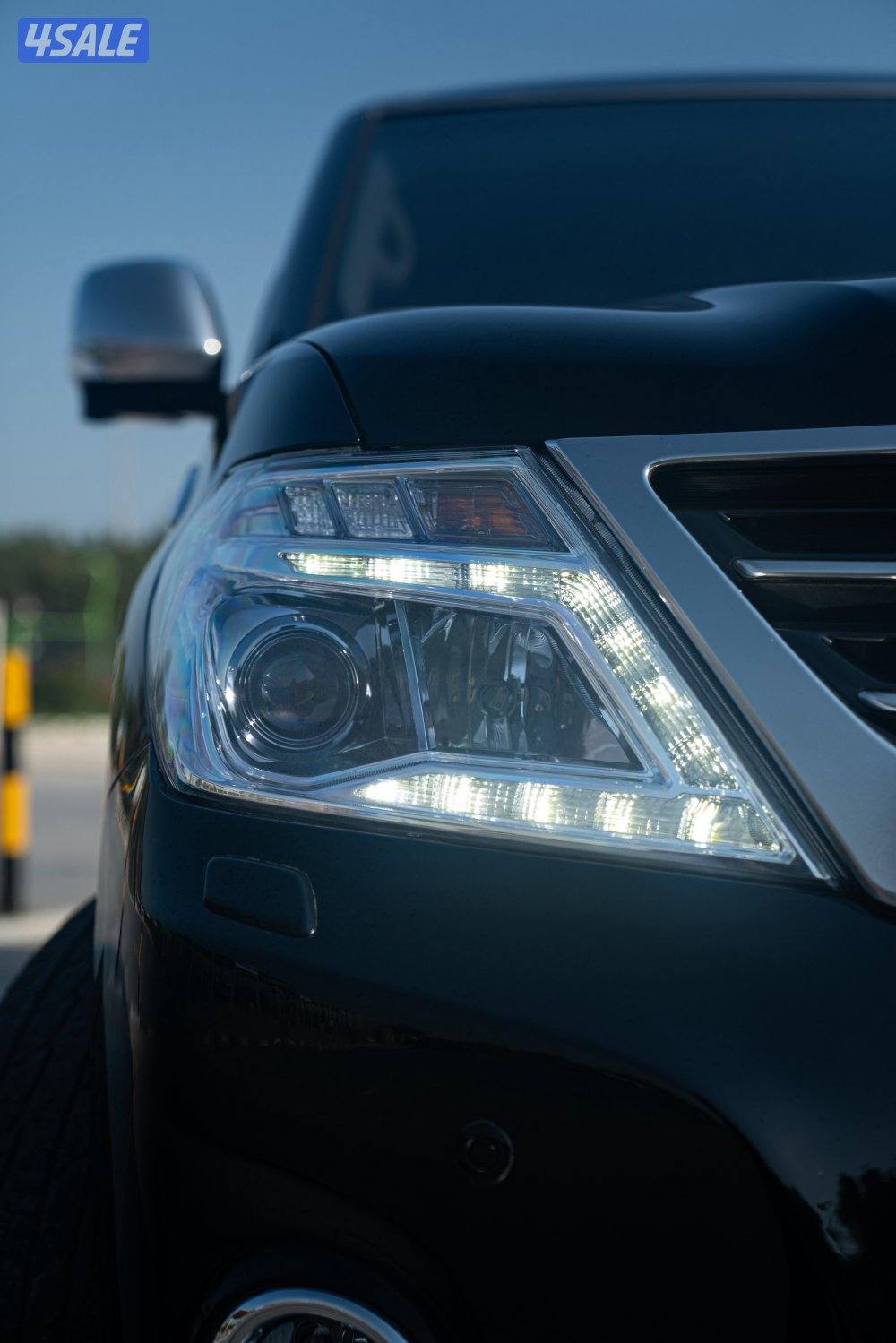 باترول 2014 بلاتينيوم3