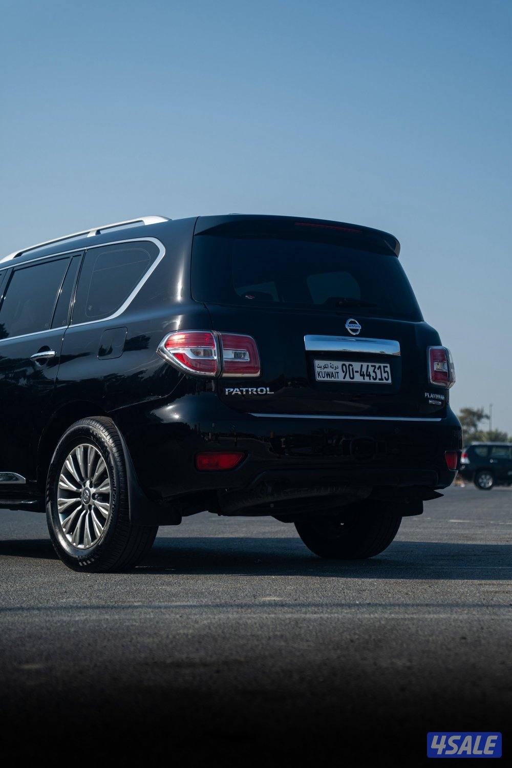 باترول 2014 بلاتينيوم6