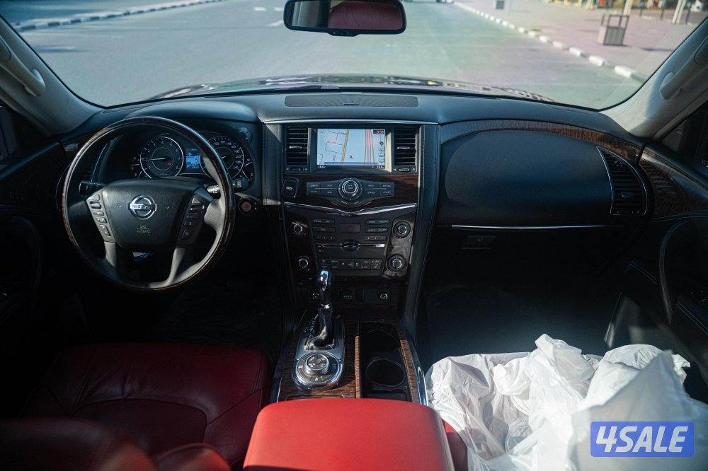 باترول 2014 بلاتينيوم9