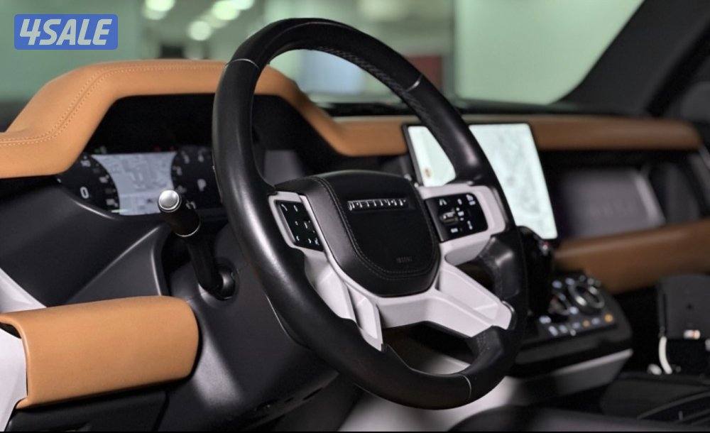 ديفندر 2023 HSE 6سلندر الغانم صبغ الوكاله وتحت الكفاله1