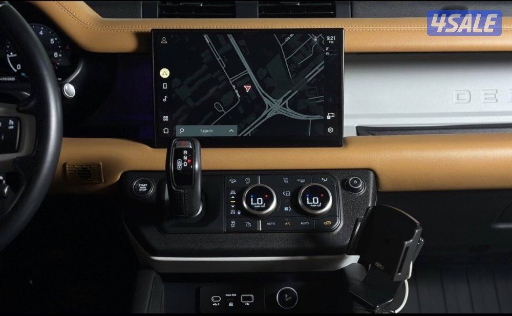 ديفندر 2023 HSE 6سلندر الغانم صبغ الوكاله وتحت الكفاله5