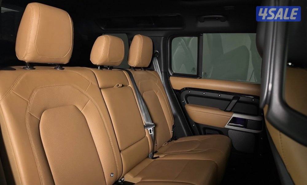 ديفندر 2023 HSE 6سلندر الغانم صبغ الوكاله وتحت الكفاله7