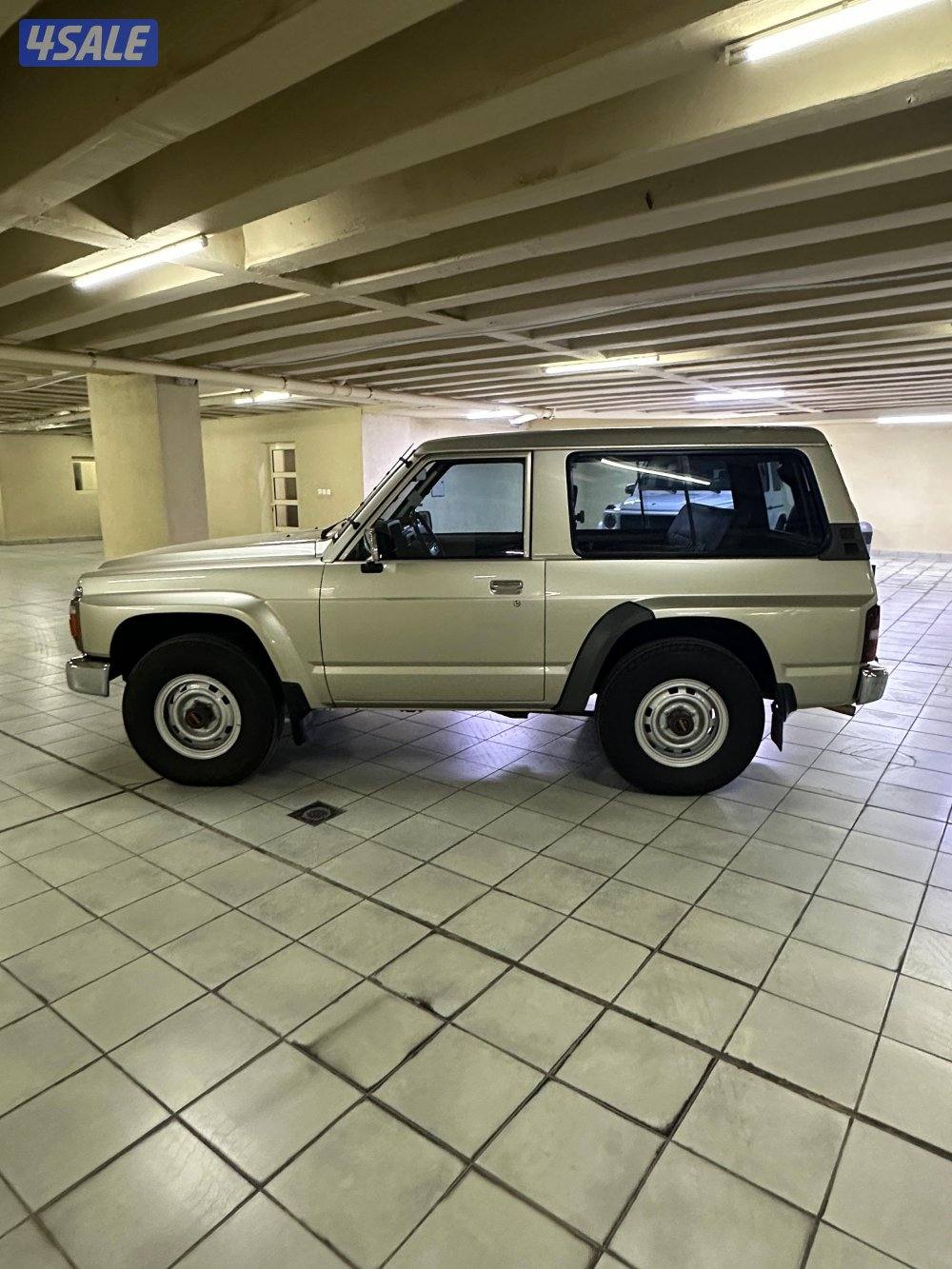 نيسان سفاري ٩١ nissan patrol 19911