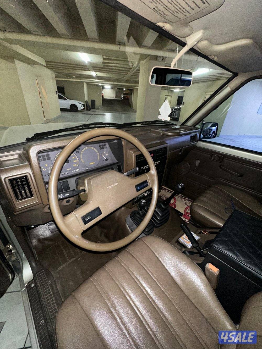 نيسان سفاري ٩١ nissan patrol 19913