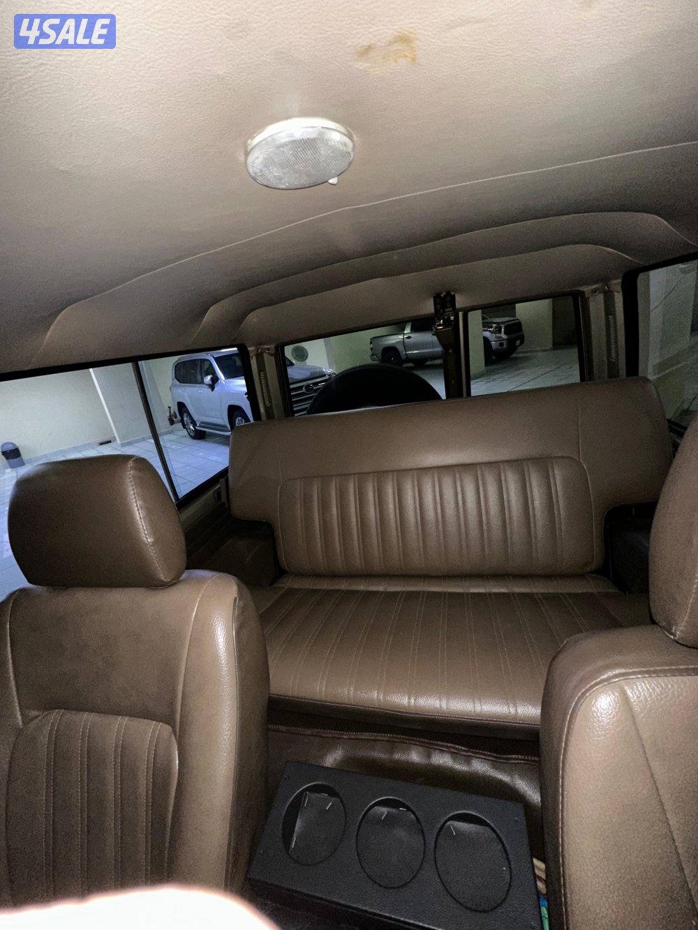 نيسان سفاري ٩١ nissan patrol 19914