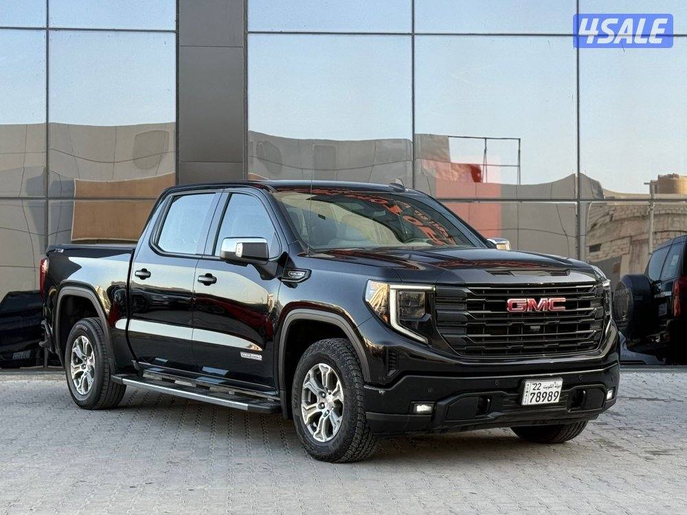 SIERRA ELEVATION V8 _ 2024 صبغ الوكالة0