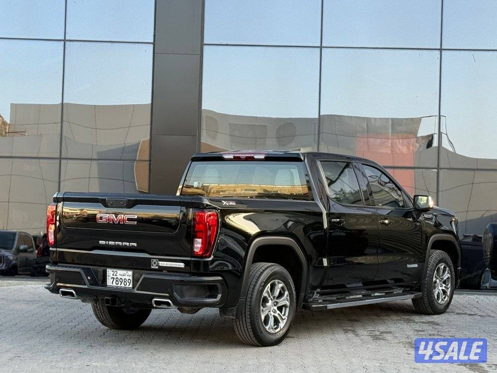 SIERRA ELEVATION V8 _ 2024 صبغ الوكالة3