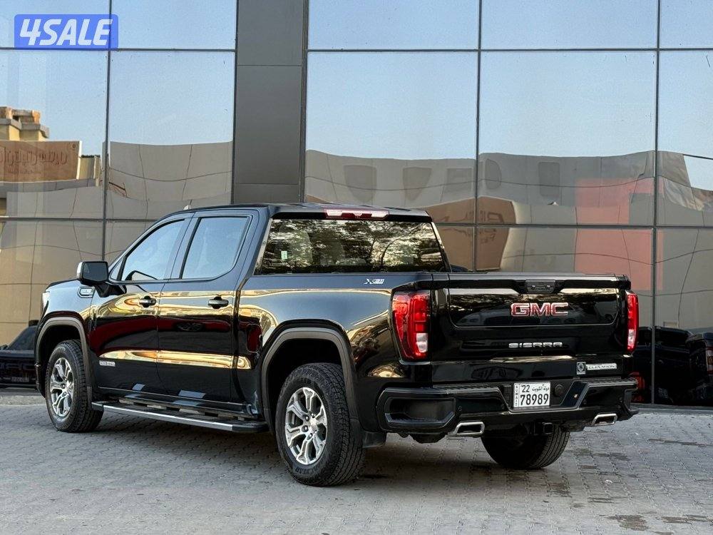 SIERRA ELEVATION V8 _ 2024 صبغ الوكالة4