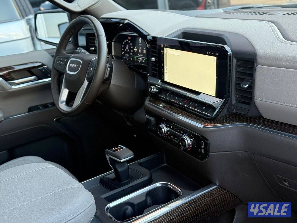 SIERRA ELEVATION V8 _ 2024 صبغ الوكالة7