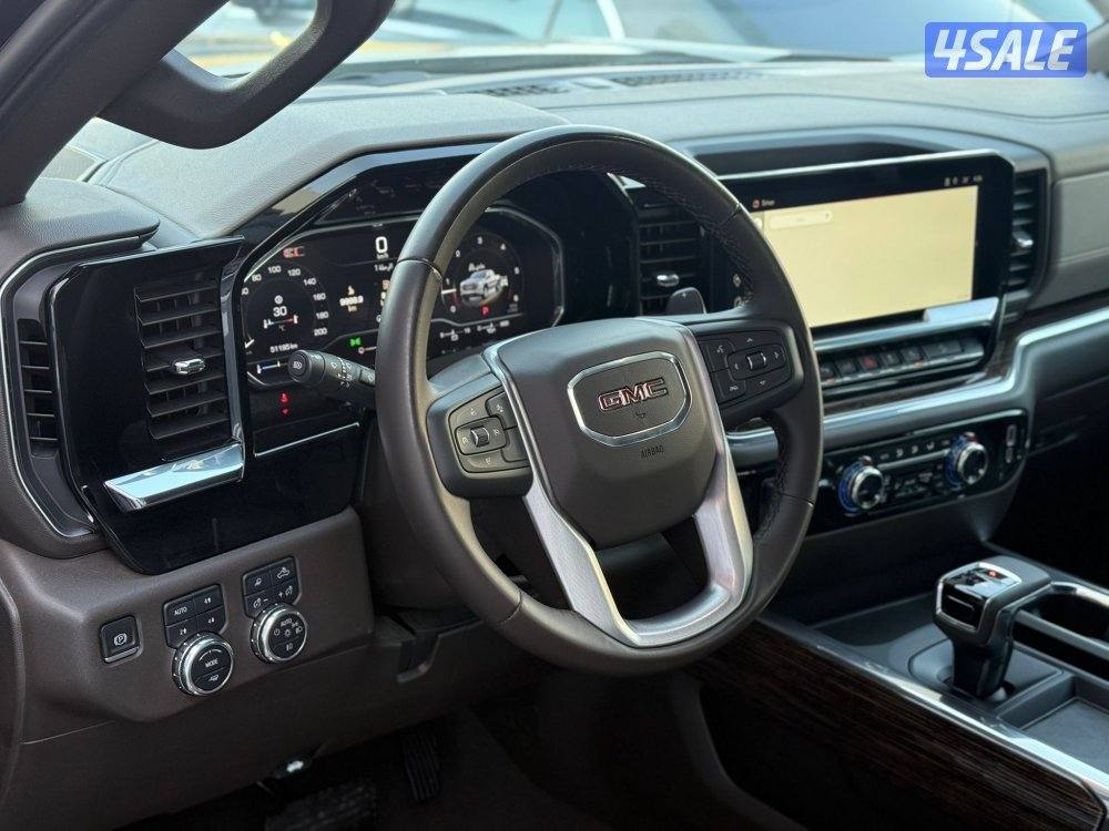 SIERRA ELEVATION V8 _ 2024 صبغ الوكالة6