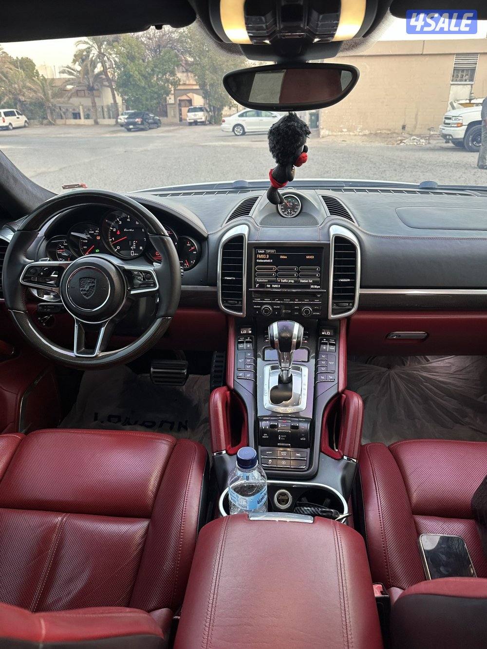 بورش كايين تيربو ٢٠١٥ ٨ سلندر1