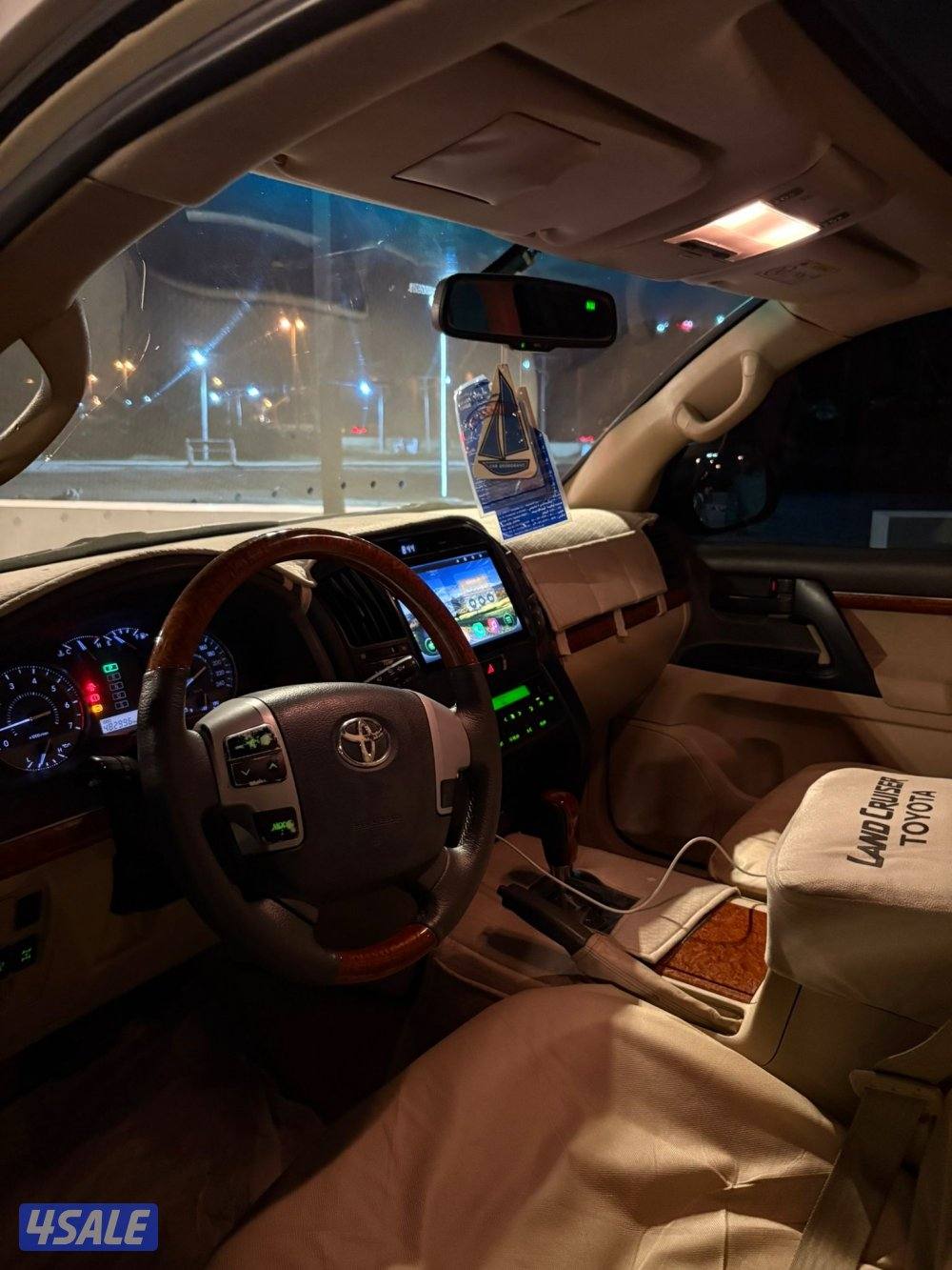 للبيع لاندكروزر 2013 GX.R5