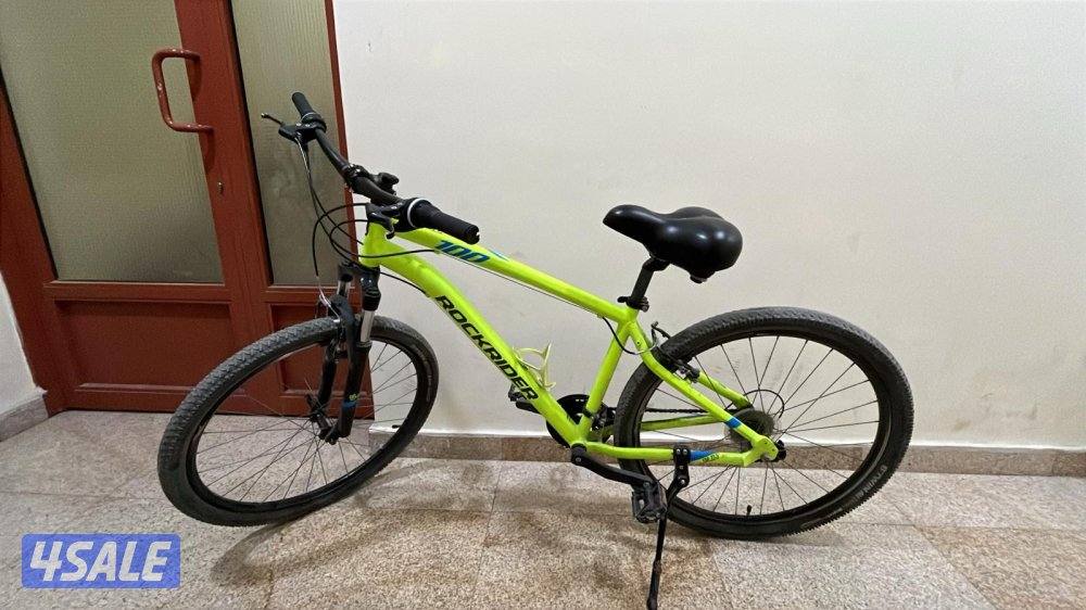 للبيع قاري rock rider2