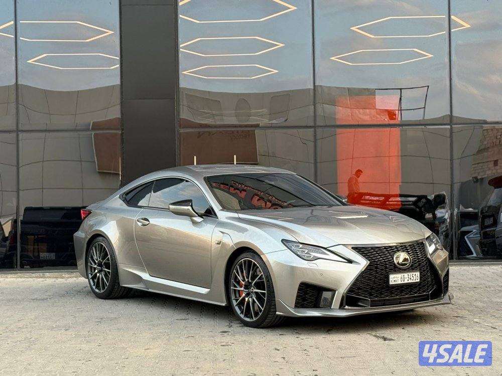 LEXUS RCFsport_ 2020 صبغ الوكالة0