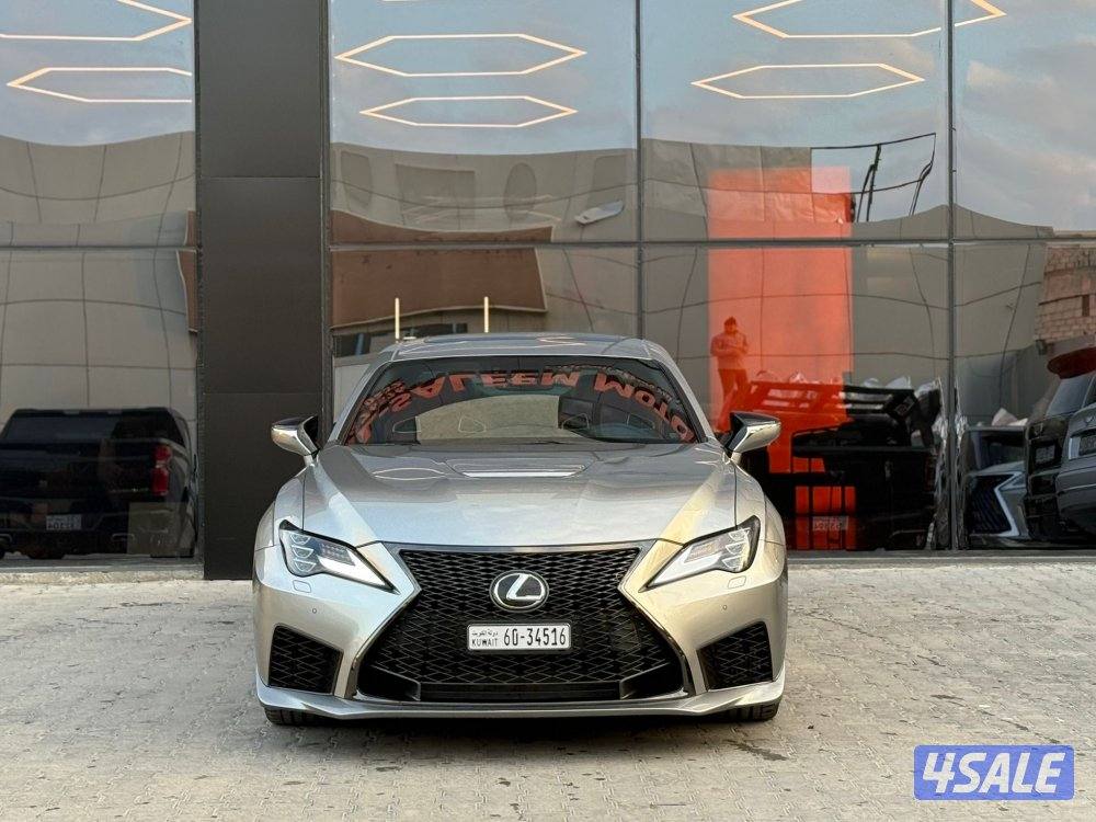 LEXUS RCFsport_ 2020 صبغ الوكالة2