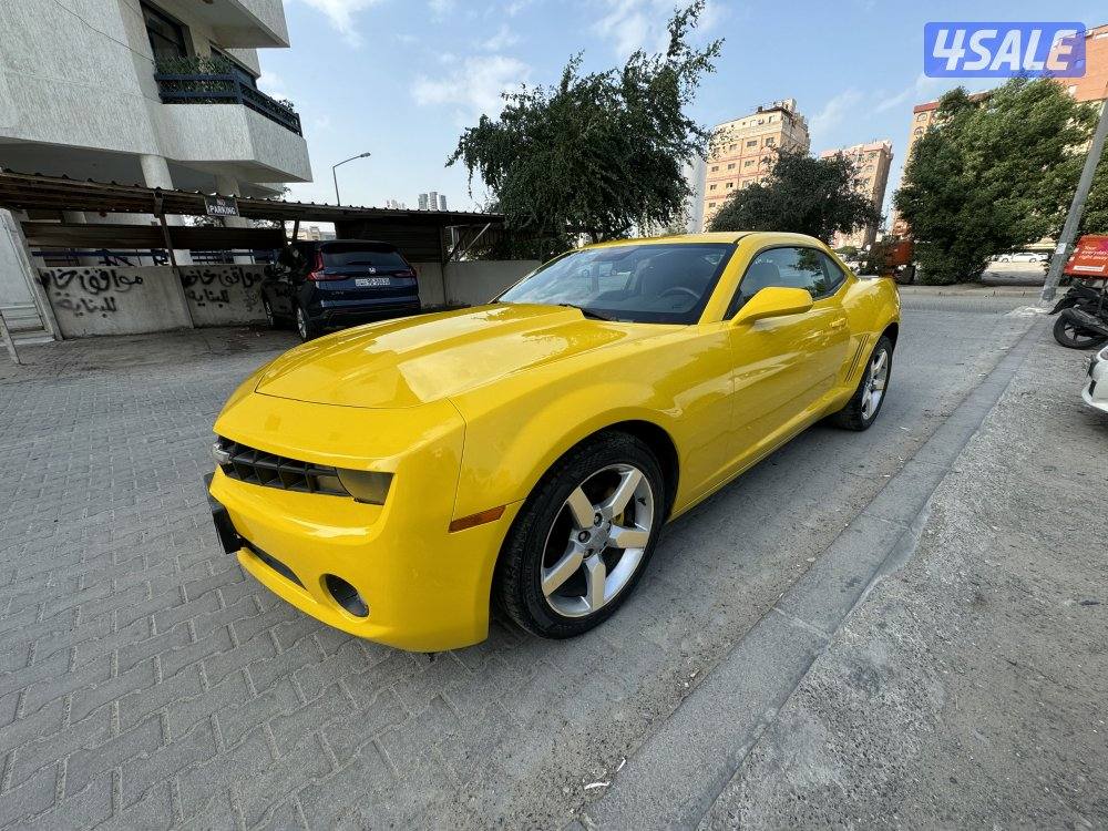 كمارو 6 سلندر0