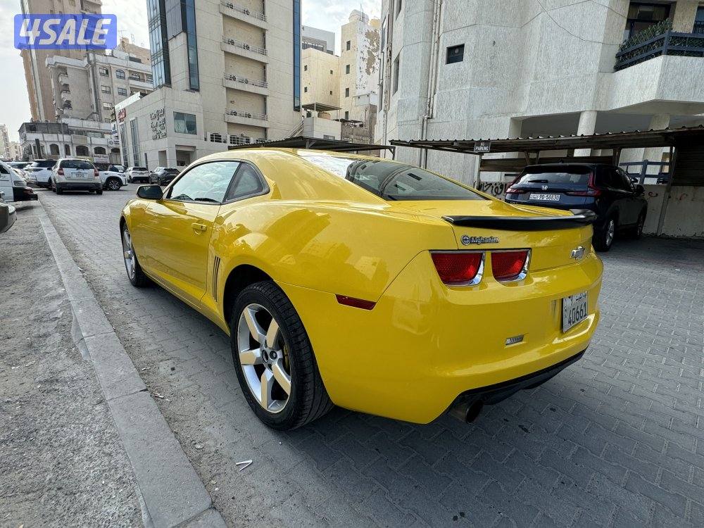 كمارو 6 سلندر2