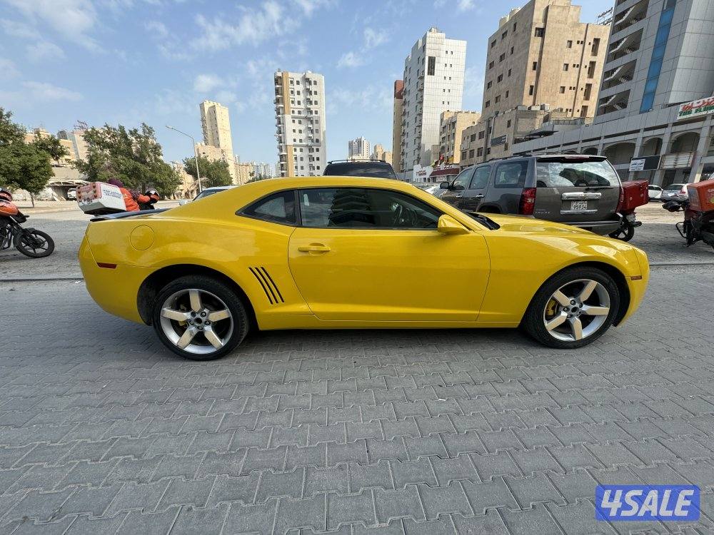 كمارو 6 سلندر4