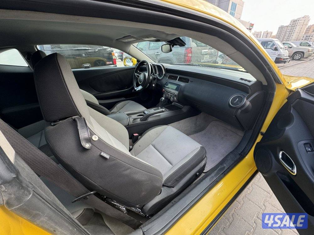 كمارو 6 سلندر7