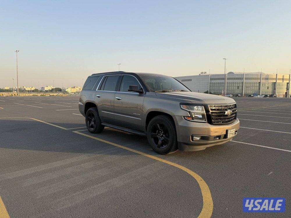 شيفروليه تاهو1