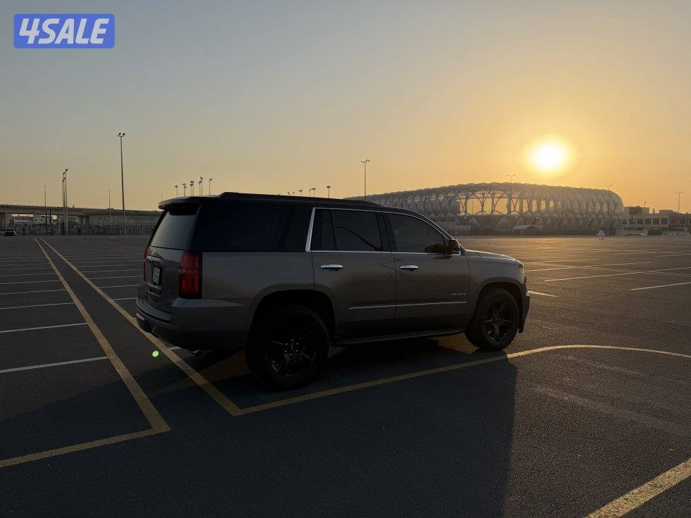 شيفروليه تاهو4