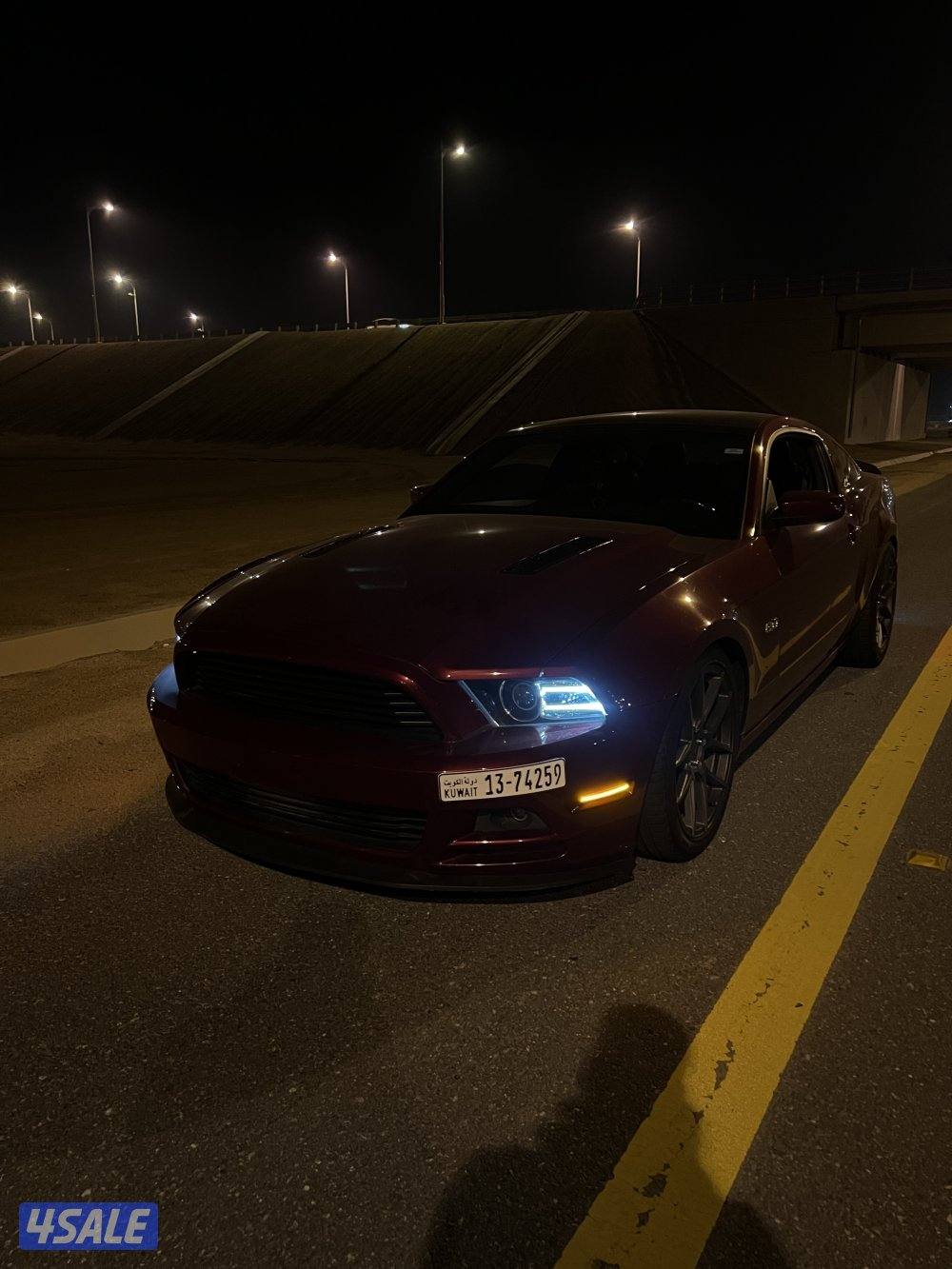 للبيع موستنق ٢٠١٤0