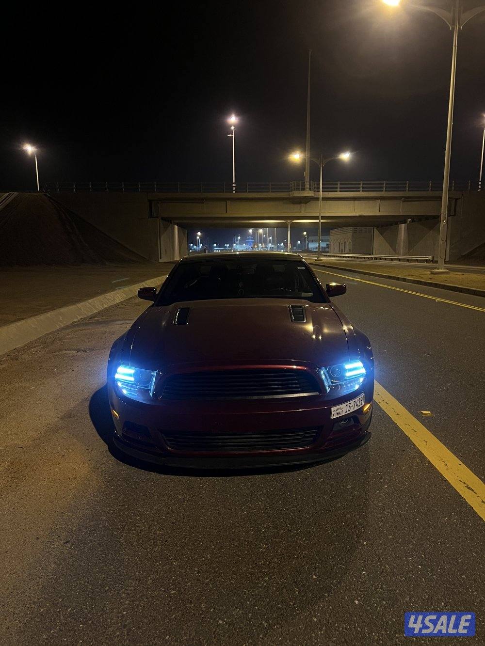 للبيع موستنق ٢٠١٤1