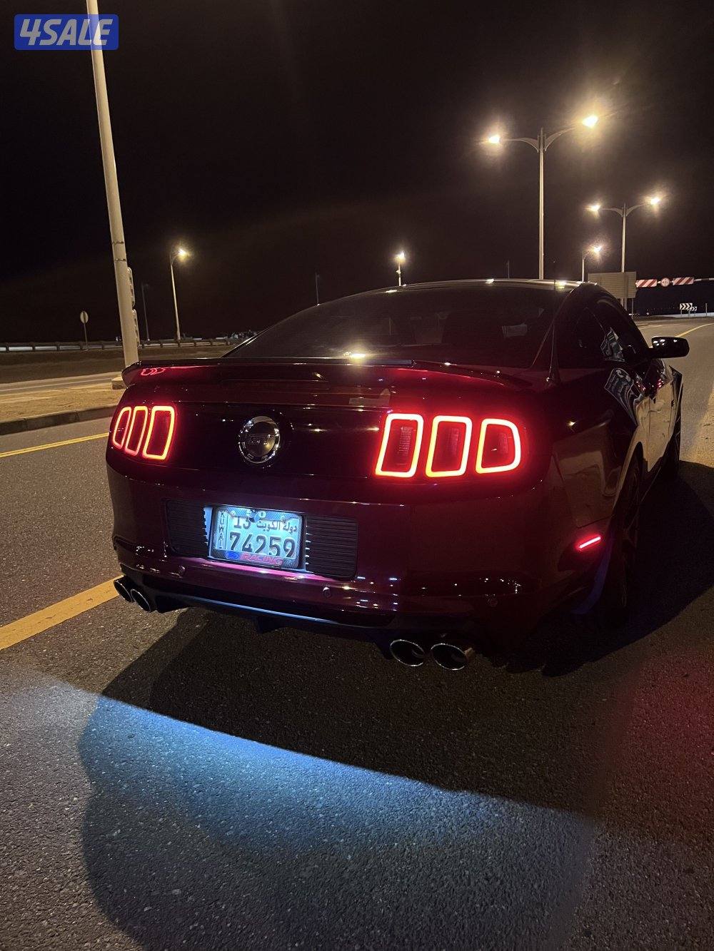 للبيع موستنق ٢٠١٤2