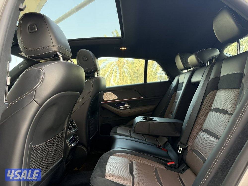 مرسيدس GLE 53 AMG موديل 2023 وارد الوكاله تحت الكفاله نقبل تثمين وبدل6