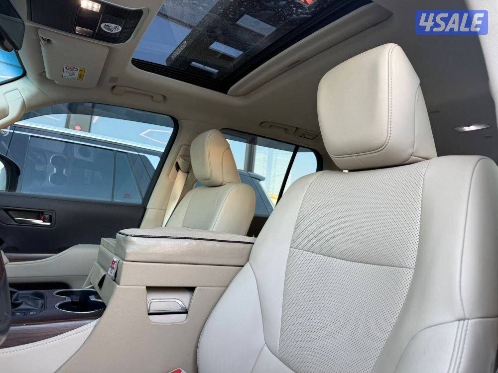 LAND CRUISER GXR TWIN TURBO _2023 صبغ الوكالة8